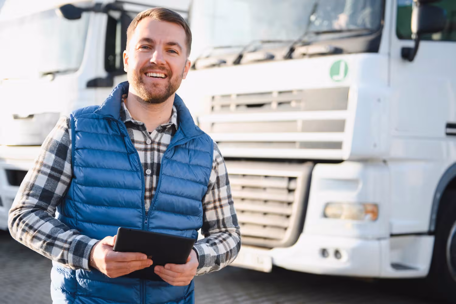 One-stop keuring trucks